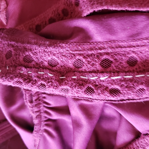 Honey Punch Lace Dress - Picture 2 of 5